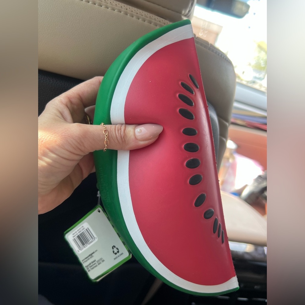 Ja-RU Watermelon Squishy toy! Viral and Tik Tok famous!